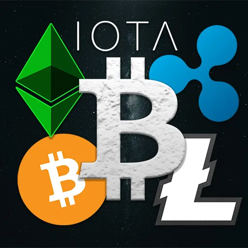 Crypto Coin Check app logo